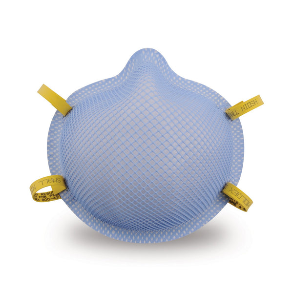 Moldex® Particulate Respirator / Surgical Mask Medical N95 Not Rated Elastic Strap X-Small (662547_BX) 20/BX