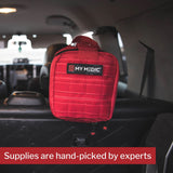 My Medic™ MYFAK Pro First Aid Kit Red Nylon Bag (1207716_EA) 1/EA
