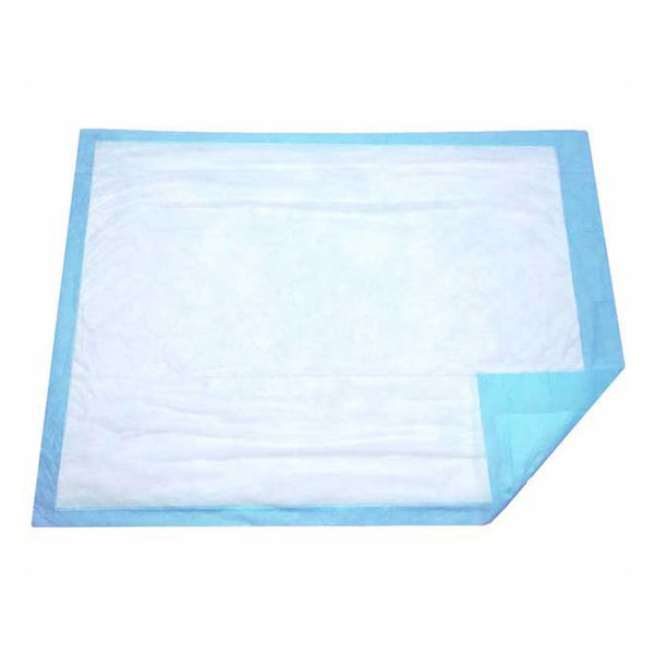 DUKAL Disposable Underpad 17 X 24 Inch Cellulose Light Absorbency (863238_CS) 300/CS