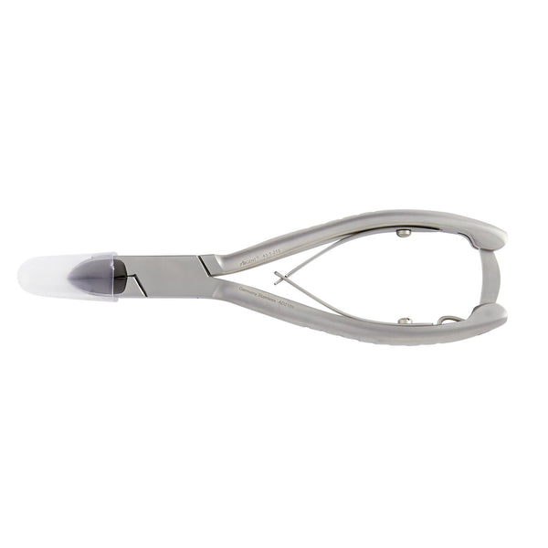 McKesson Argent™ Nail Nipper Concave Jaw 5-1/2 Inch Length Stainless Steel (970128_EA) 1/EA