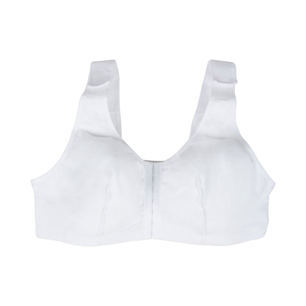 McKesson Post-Surgical Bra White 42 Inch (544597_EA) 1/EA
