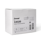 Precept® FluidGard® 160 Surgical Mask Anti-fog Foam ASTM Level 3 Tie Closure One Size Fits Most (1175042_CS) 300/CS