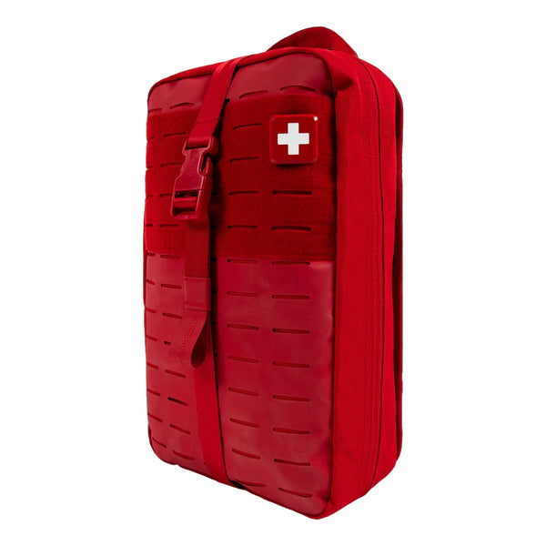My Medic™ MYFAK Standard First Aid Kit Red Nylon Bag (1207718_EA) 1/EA