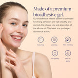 Skintensive® Scar Treatment 1.5 oz. Tube Unscented Gel (1267995_EA) 1/EA