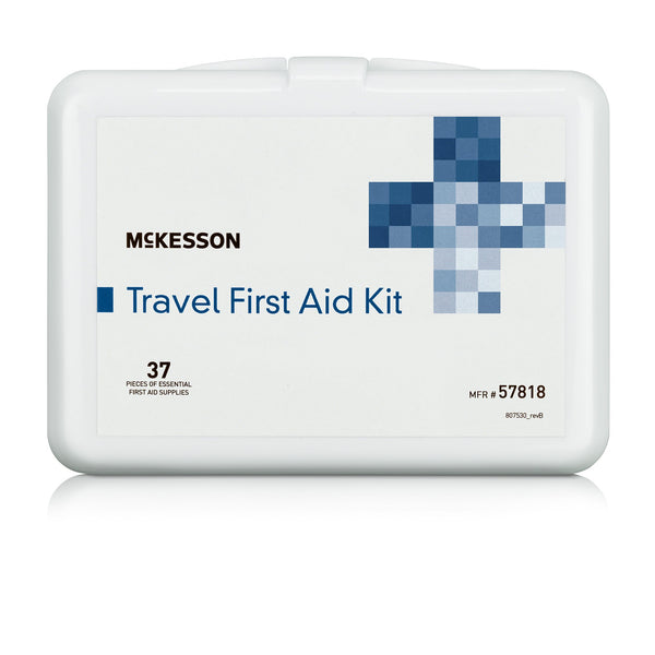 McKesson Travel First Aid Kit McKesson (624492_EA) 1/EA