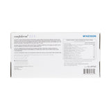 McKesson Confiderm® 3.5C Exam Glove Small NonSterile Nitrile Standard Cuff Length Textured Fingertips Blue Chemo Tested (765874_BX) 200/BX