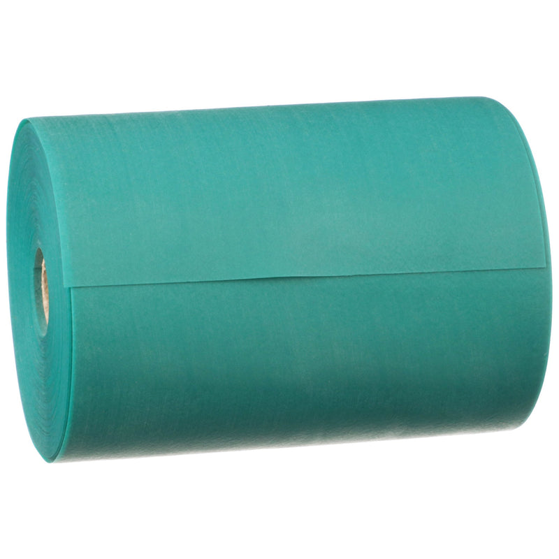 McKesson CanDo® Exercise Resistance Band Green 5 Inch X 25 Yard Medium Resistance (1073313_EA) 1/EA