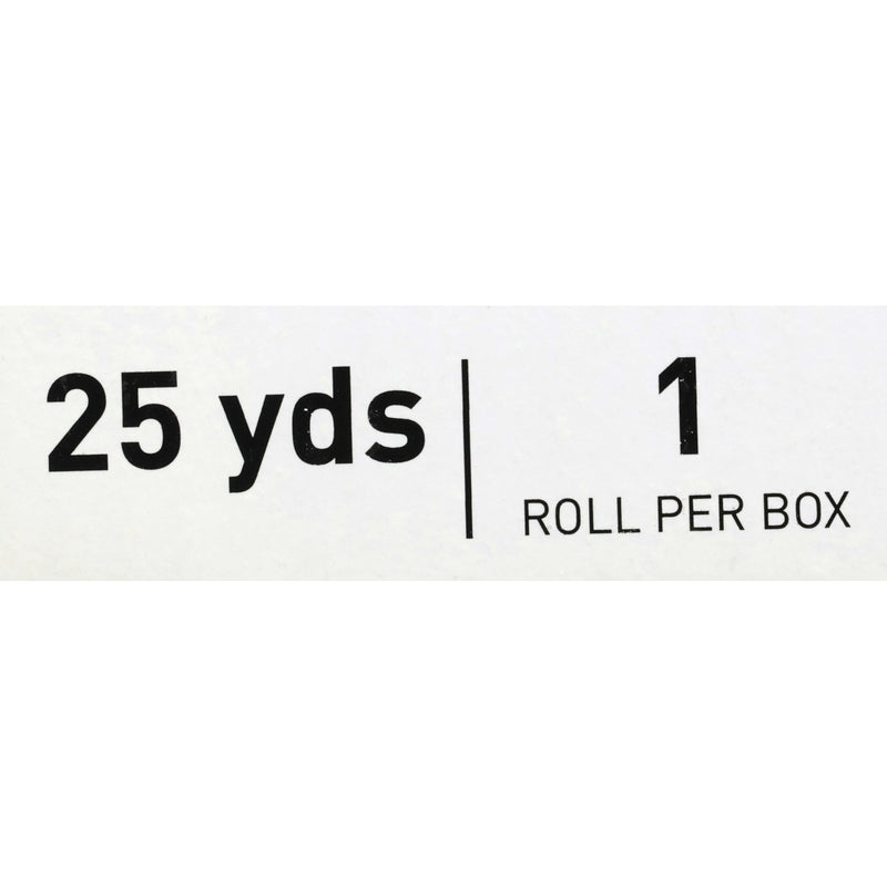 McKesson CanDo® Exercise Resistance Band Yellow 5 Inch X 25 Yard X-Light Resistance (1073312_EA) 1/EA