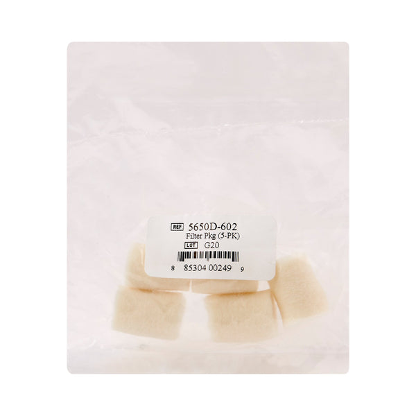 Pulmo-Aide® Air Inlet Filter Pulmo-Aide® (404210_PK) 5/PK