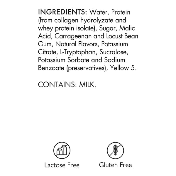Gelatein® Plus Oral Supplement Pineapple Flavor Gel 4 oz. Cup (1010083_EA) 1/EA