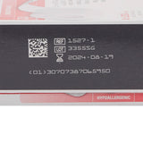 3M™ Transpore™ Medical Tape Transparent 1 Inch X 10 Yard Plastic NonSterile (5762_RL) 1/RL