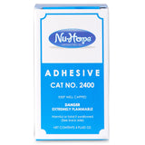 Nu-Hope Ostomy Adhesive Cement 4 oz., Applicator (341733_EA) 1/EA