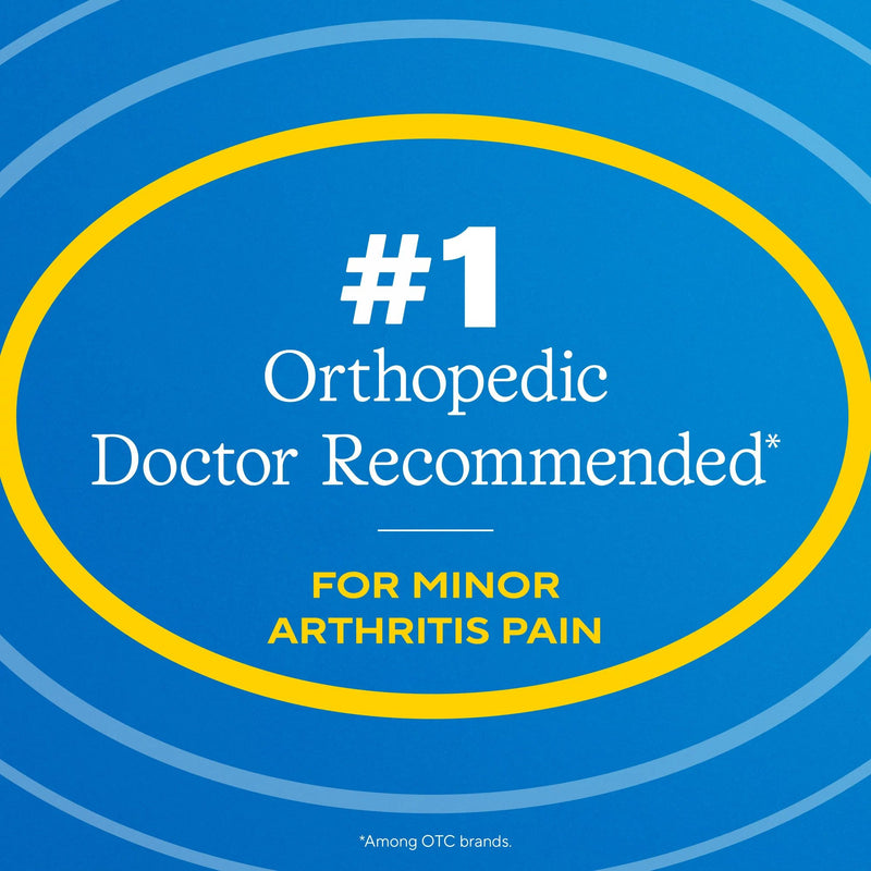 Aleve® Pain Relief 220 mg Strength Naproxen Sodium Tablet 90 per Bottle (1194964_BT) 1/BT