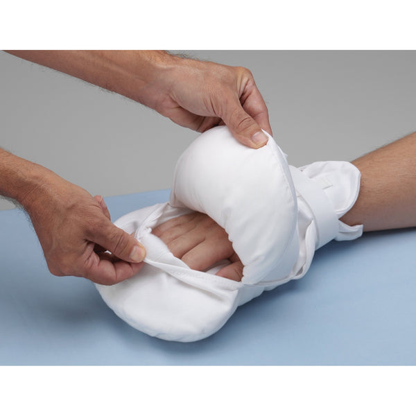 Posey Peek-A-Boo® Protective Hand Mitts One Size Fits Most Hook and Loop Closure Without Straps (368580_PR) 1/PR