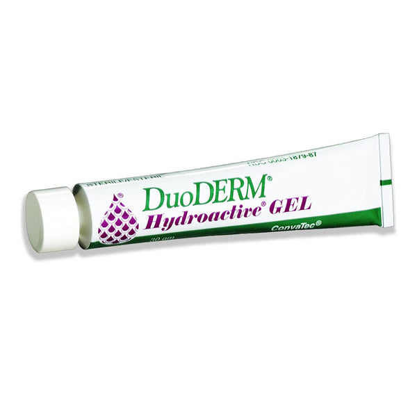 DuoDERM® Hydroactive® Hydrogel Wound Dressing 30 Gram Gel / Amorphous Sterile (232173_EA) 1/EA