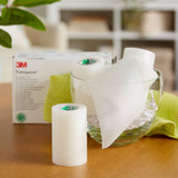 3M™ Transpore™ Medical Tape Transparent 3 Inch X 10 Yard Plastic NonSterile (5765_CS) 40/CS