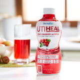 UTIHeal™ Oral Supplement Cranberry Flavor Liquid 30 oz. Bottle (956942_EA) 1/EA