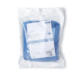 McKesson Non-Reinforced Surgical Gown with Towel Large Blue Sterile AAMI Level 3 Disposable (1104452_PK) 1/PK