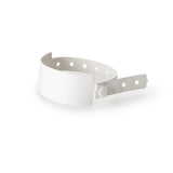 Speedi-Print® Identification Wristband Write On Band Permanent Snap Without Legend (143881_BX) 500/BX