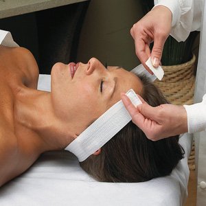 Spa Essentials® Headband White One Size Fits Most (697416_PK) 4/PK