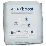 Abena™ Boost Booster Pad 6-1/4 X 24 Inch Moderate Absorbency Fluff / Polymer Core One Size Fits Most (1043530_CS) 120/CS