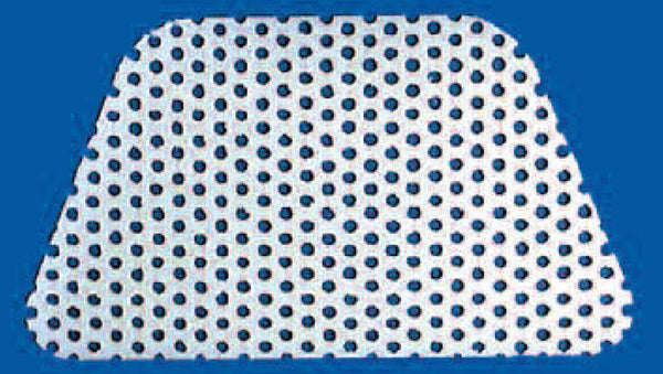 Denver Splint® 4000 Series External Nasal Splint Kit 5 Piece Kit / Pre-Cut Thermoplastic Small (797905_BX) 5/BX