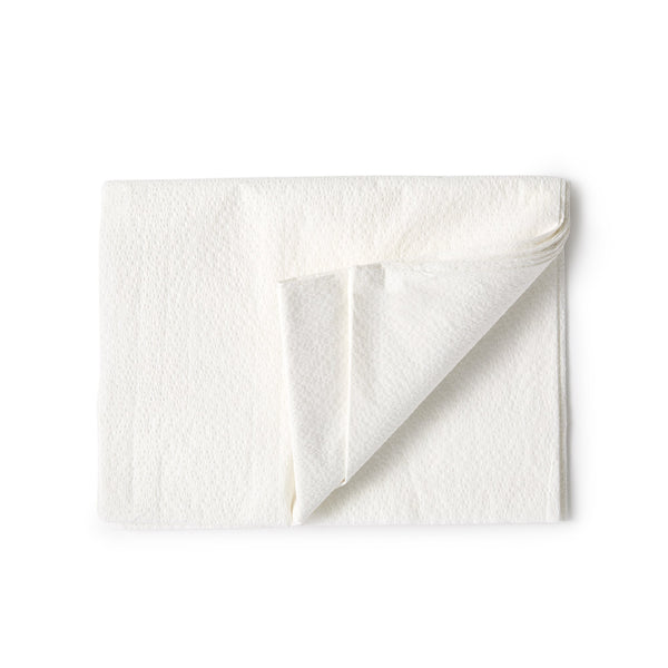 McKesson General Purpose Drape Physical Exam Drape 40 W X 60 L Inch NonSterile (201056_CS) 100/CS