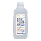 Foster & Thrive™ Antiseptic Ethyl Alcohol Topical Liquid 16 oz. Bottle (1245011_CS) 12/CS