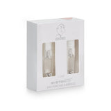 Medisystem Mini Ear Piercing Stud Surgical Stainless Steel Silver Ball Traditional Mount (950781_EA) 1/EA