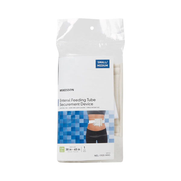 McKesson Gastrostomy Tube Holder Small/Medium (1189104_EA) 1/EA