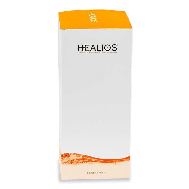 Healios® Oral Supplement Orange Flavor Powder 11.64 oz. Jar (1218419_EA) 1/EA