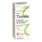 Foster & Thrive™ Cold and Cough Relief 200 mg / 5 mL Strength Syrup 4 oz. (1235073_EA) 1/EA