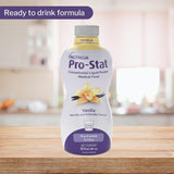 Pro-Stat® Oral Supplement Vanilla Flavor Liquid 30 oz. Bottle (558704_CS) 6/CS