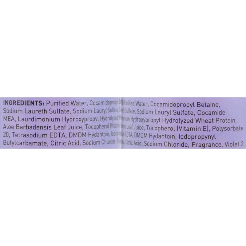 McKesson Tearless Shampoo and Body Wash 8 oz. Flip Top Bottle Lavender Scent (877035_CS) 48/CS
