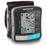 MABIS® Home Automatic Digital Blood Pressure Monitor One Size Fits Most Cuff Nylon Cuff 13 - 21 cm Wrist (1012669_EA) 1/EA