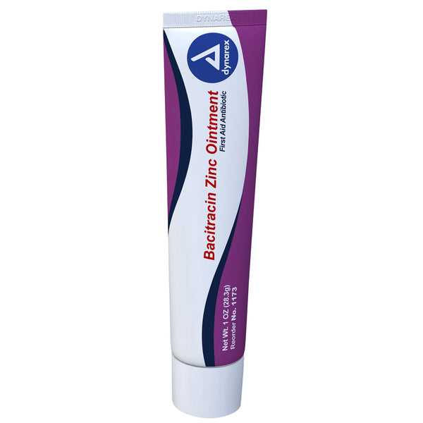 Dynarex® First Aid Antibiotic Ointment 1 oz. Tube (1068328_CS) 72/CS