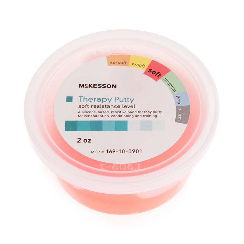 McKesson Therapy Putty Soft 2 oz. (1129149_EA) 1/EA