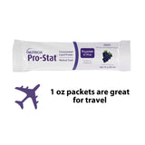 Pro-Stat® Oral Supplement Grape Flavor Liquid 1 oz. Individual Packet (919031_CS) 96/CS