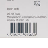 Brava® Lubricating Deodorant 0.27 oz. Packet (830149_EA) 1/EA