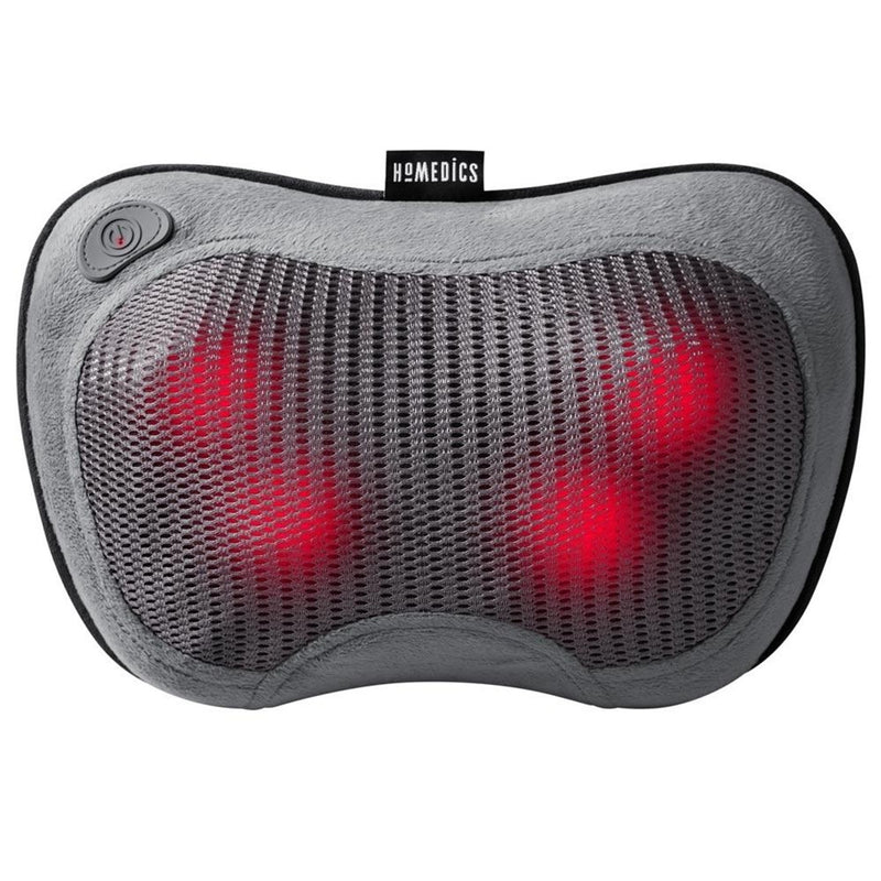 HoMedics® Shiatsu Massage Pillow with Heat HoMedics® Shiatsu (1237386_CS) 4/CS
