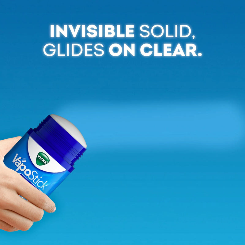 Vicks® VapoStick™ Aroma Stick Balm 1.25 oz. (1229286_EA) 1/EA