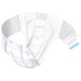 MoliCare® Premium Elastic 6D Unisex Adult Incontinence Brief Large Disposable Moderate Absorbency (1174288_CS) 90/CS