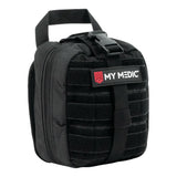 My Medic™ MYFAK Pro First Aid Kit Black Nylon Bag (1207717_EA) 1/EA