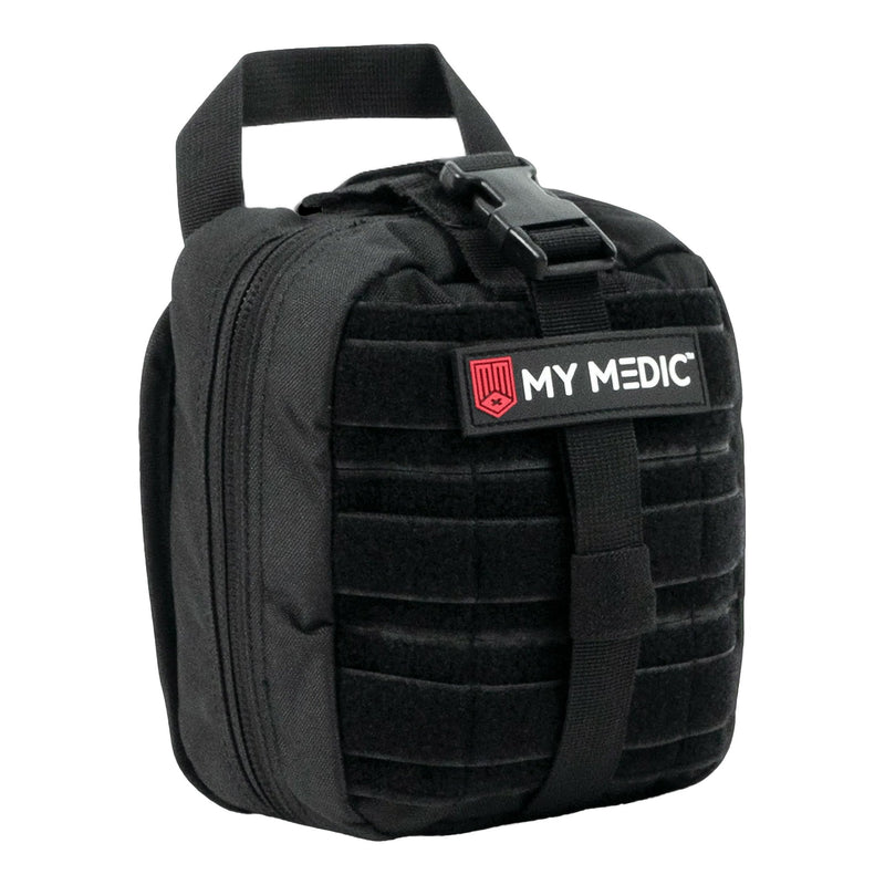 My Medic™ MYFAK Pro First Aid Kit Black Nylon Bag (1207717_EA) 1/EA