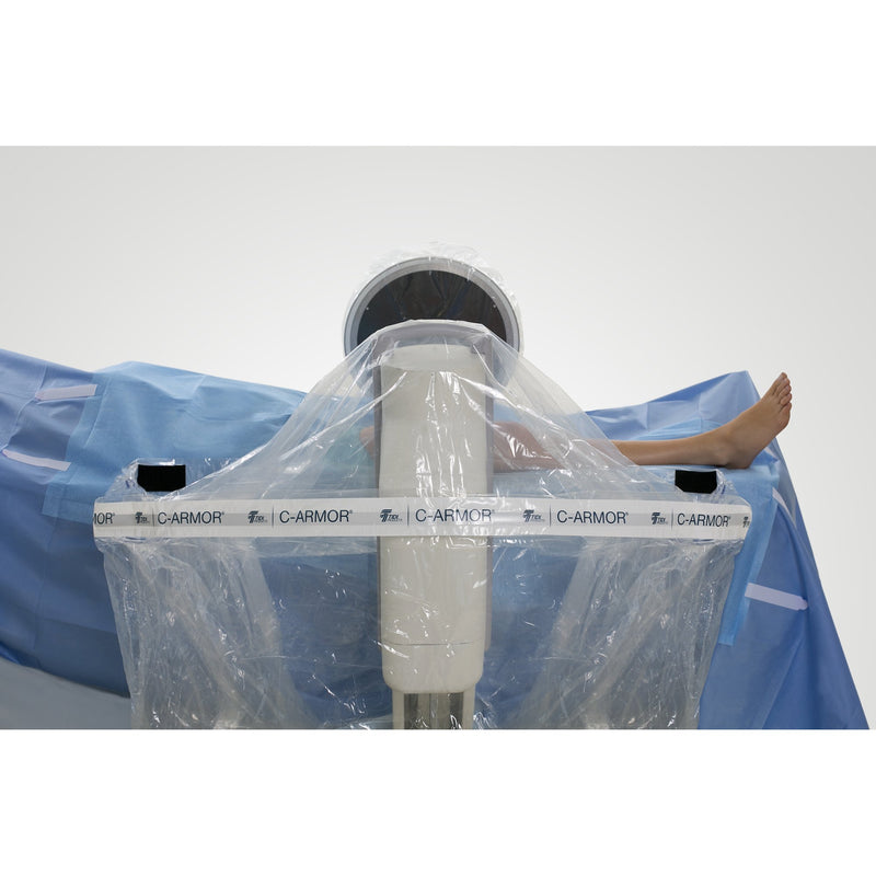 C-Armor® C-Arm Drape For Universal Fluoroscope (1032343_CS) 12/CS