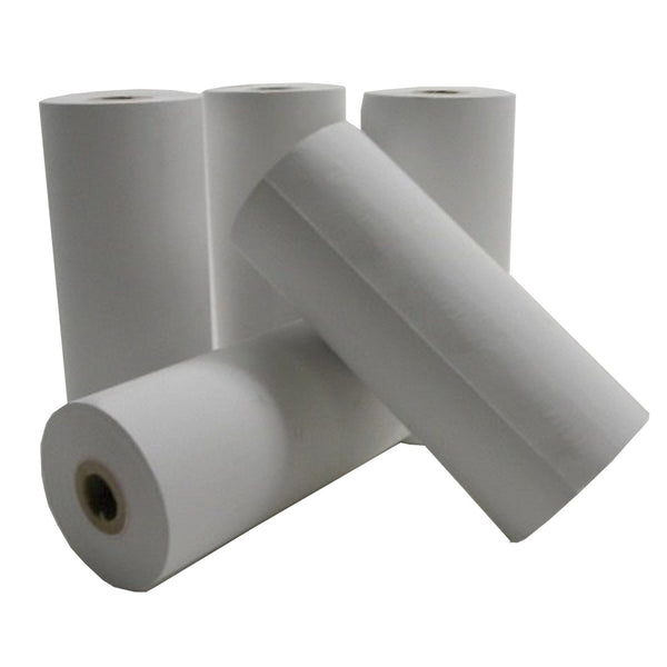 Ambco Recording Chart Paper Roll Without Grid (333904_BX) 5/BX