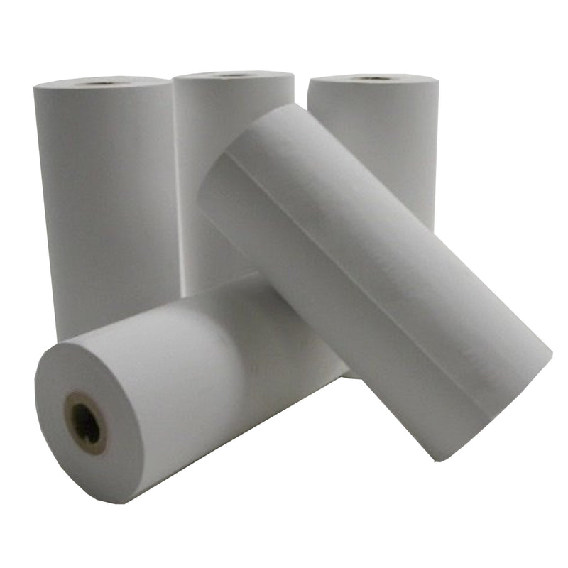 Ambco Recording Chart Paper Roll Without Grid (333904_BX) 5/BX