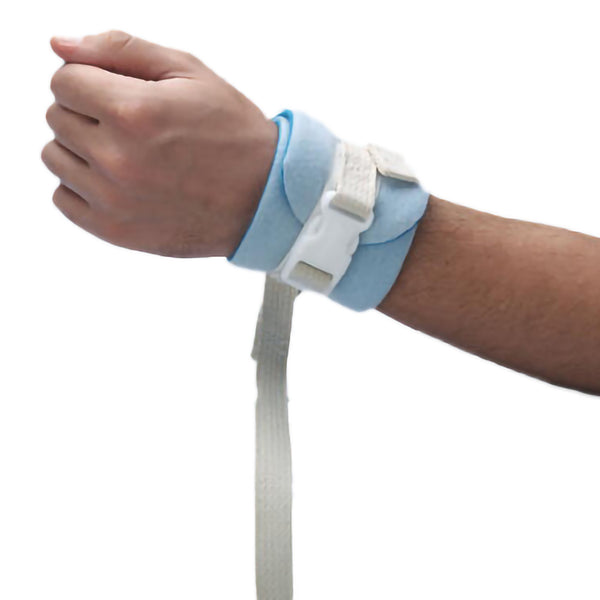 Posey® Limb Restraint One Size Fits Most Hook and Loop / Quick-Release Buckle 1-Strap (347534_PR) 1/PR