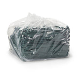 Graham Medical Products Patient Shirt Large Green Without Pockets Short Sleeve Unisex (941584_CS) 30/CS