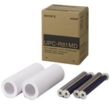 Sony® Ultrasound Video Paper Pack Sony® (1180662_BX) 1/BX